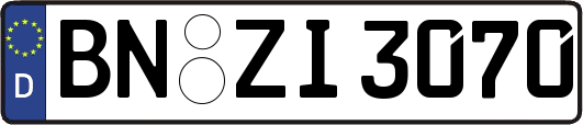 BN-ZI3070
