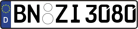 BN-ZI3080