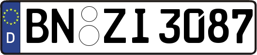 BN-ZI3087