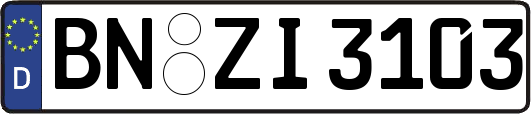BN-ZI3103