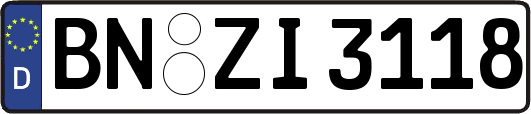 BN-ZI3118