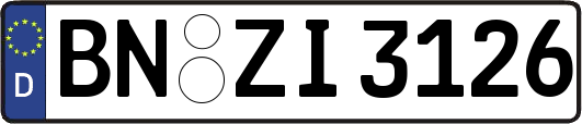 BN-ZI3126