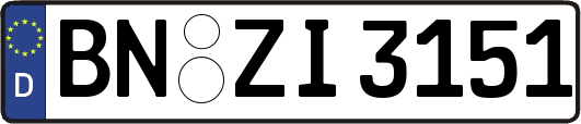 BN-ZI3151