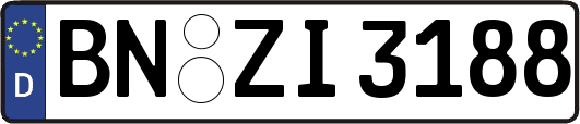 BN-ZI3188