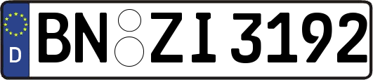 BN-ZI3192