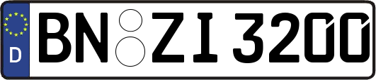 BN-ZI3200
