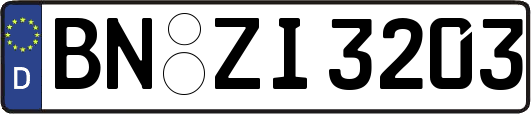 BN-ZI3203