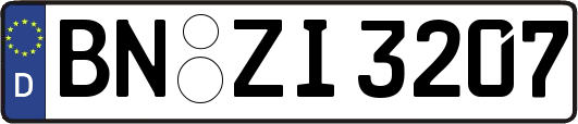 BN-ZI3207