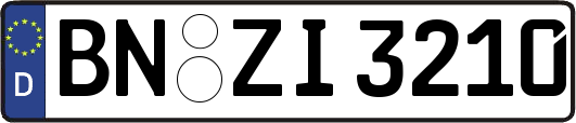 BN-ZI3210