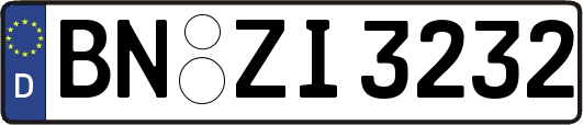 BN-ZI3232