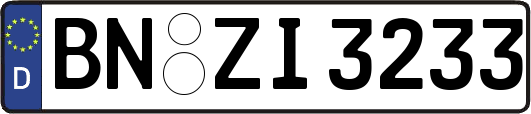 BN-ZI3233