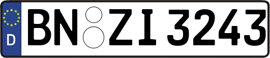 BN-ZI3243