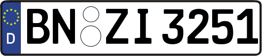 BN-ZI3251