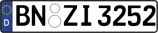 BN-ZI3252