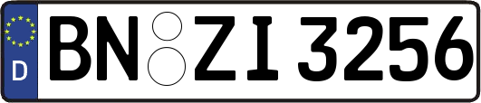 BN-ZI3256