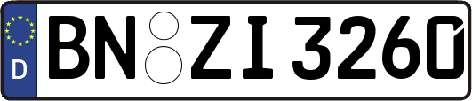 BN-ZI3260