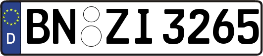 BN-ZI3265