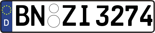 BN-ZI3274