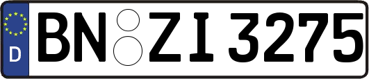 BN-ZI3275