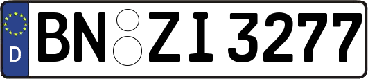 BN-ZI3277