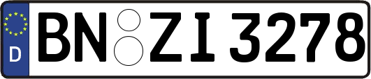 BN-ZI3278