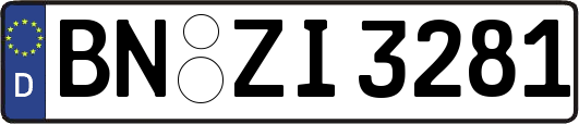 BN-ZI3281