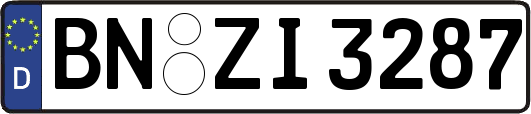 BN-ZI3287