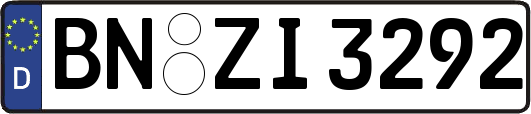 BN-ZI3292