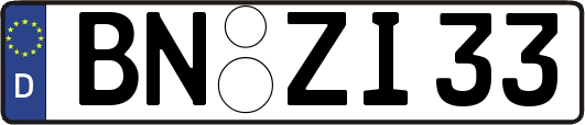 BN-ZI33