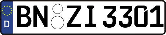 BN-ZI3301