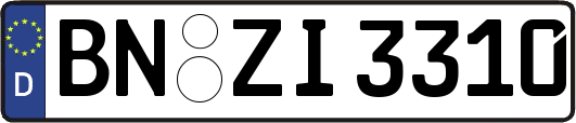 BN-ZI3310