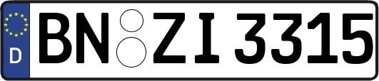 BN-ZI3315