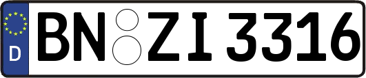 BN-ZI3316