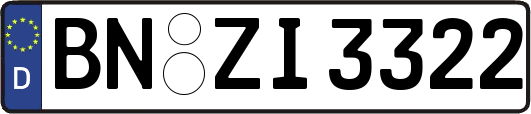 BN-ZI3322
