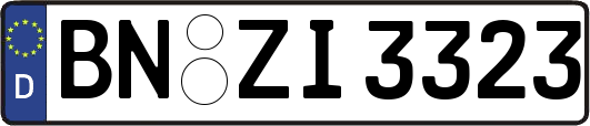 BN-ZI3323