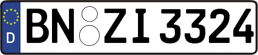 BN-ZI3324