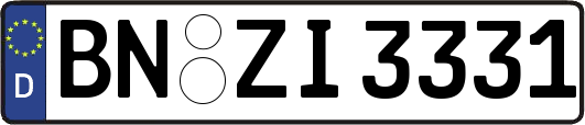 BN-ZI3331