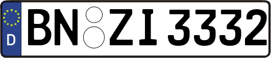 BN-ZI3332