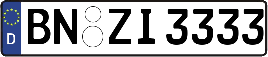 BN-ZI3333
