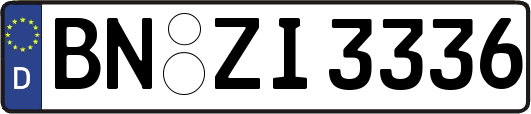 BN-ZI3336