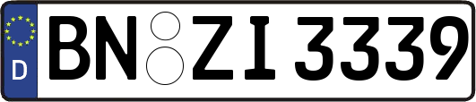 BN-ZI3339