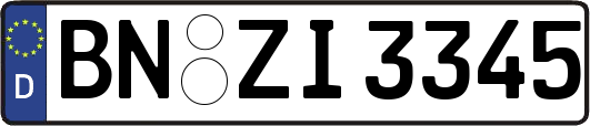 BN-ZI3345