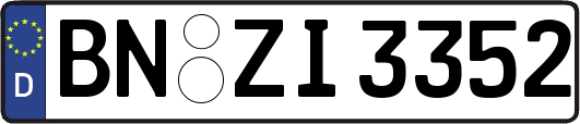 BN-ZI3352