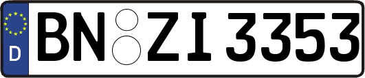 BN-ZI3353