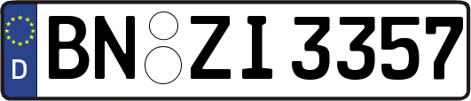 BN-ZI3357