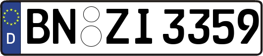 BN-ZI3359