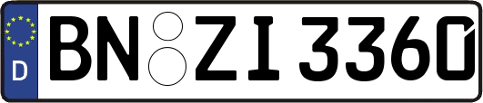 BN-ZI3360