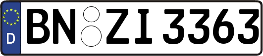 BN-ZI3363