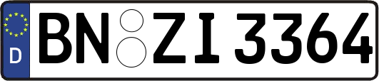 BN-ZI3364