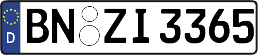 BN-ZI3365